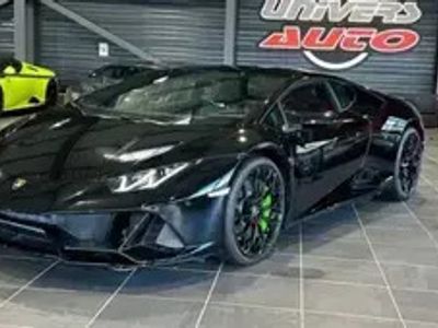 occasion Lamborghini Huracán Evo 5.2 V10 640 4wd Ldf7