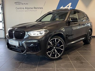 Othercolor Occasion 2019 BMW X3 Comfort Edition SUV | 58 990 € (Prix assez cher)