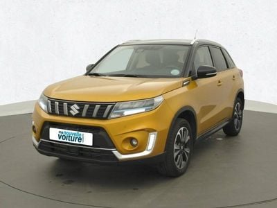Occasion Suzuki Vitara 129 ch (94 kW) 2022 Jaune SUV