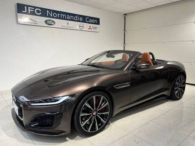Occasion 2020 Jaguar F-Type Cabriolet | 119 990 €