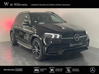 occasion Mercedes GLE300 AMG 245ch AMG Line 4Matic 9G-Tronic