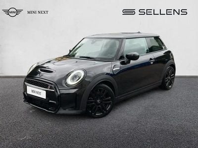 Noir Occasion 2022 Mini Cooper S Citadine | 25 500 € (Bon prix)