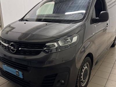 Occasion Opel Vivaro Business 145 ch (106 kW) 2021 Gris Monospace