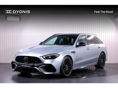 Gris Occasion 2023 Mercedes C63 AMG AMG Break | 89 990 €