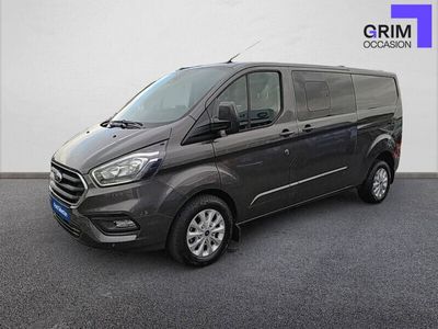 occasion Ford Transit Custom Transit CABINE APPROFONDIECA 320 L2H1 2.0 ECOBLUE 17