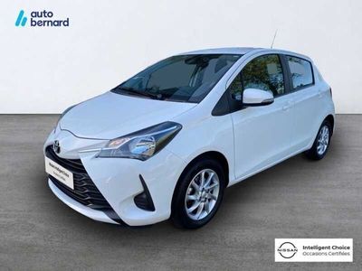 occasion Toyota Yaris 110 VVT-i France Connect 5p MY19