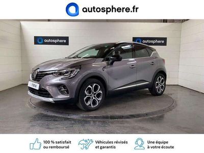 occasion Renault Captur 1.0 TCe 100ch Intens GPL -21