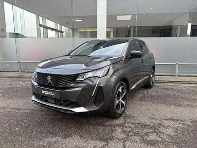 Gris Occasion 2023 Peugeot 3008 Allure SUV | 25 490 € (Prix assez cher)