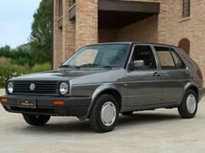 Gris Occasion 1983 VW Golf II Citadine | 15 000 €