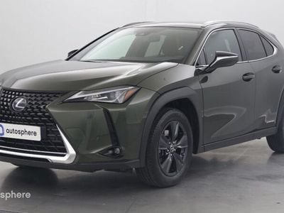 Lexus UX 250h