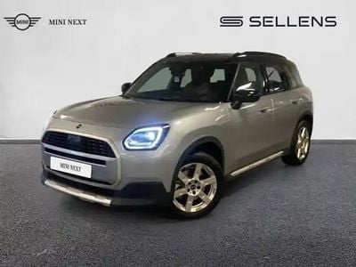 Argenté Occasion 2024 Mini Countryman Favoured SUV | 36 880 €
