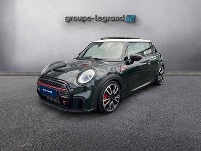 occasion Mini John Cooper Works 231ch Edition Anniversary BVA8