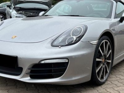 Porsche Boxster S