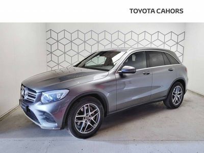 occasion Mercedes GLC250 d 9G-Tronic 4Matic Sportline