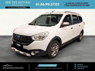 occasion Dacia Lodgy TCe 115 5 places Stepway