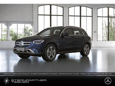 Occasion 2022 Mercedes GLC220 Berline | 44 880 € (Prix juste)