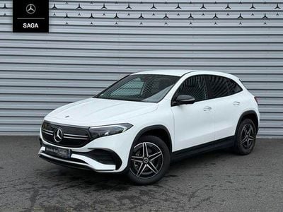 Mercedes EQA250+