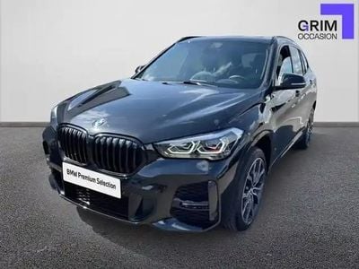 Black sapphire metallic Occasion 2022 BMW X1 M Sport SUV | 30 890 € (Bon prix)