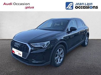 Noir mythe métallisé Occasion 2022 Audi Q3 Sport SUV | 33 090 € (Bon prix)