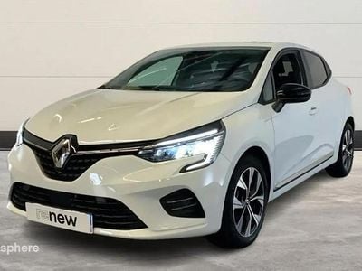 Blanc Occasion 2023 Renault Clio V Equilibre Berline | 13 999 € (Prix juste)