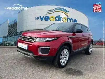 occasion Land Rover Range Rover evoque 2.0 Td4 180 Hse Dynamic Bva Mark V