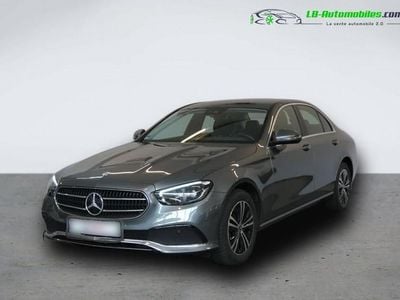 Mercedes E220