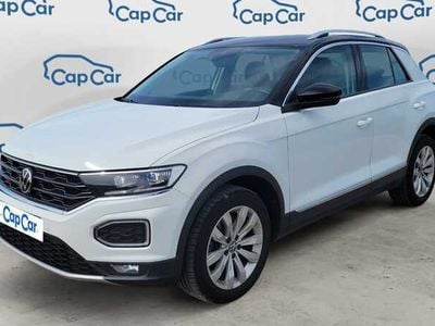 VW T-Roc