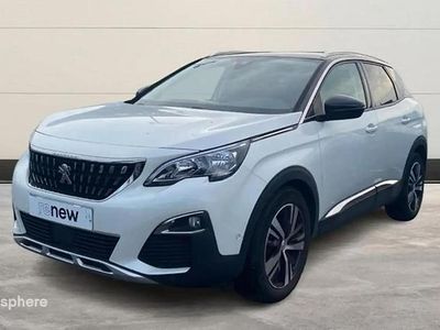 Occasion 2019 Peugeot 3008 Allure SUV | 16 999 € (Prix juste)
