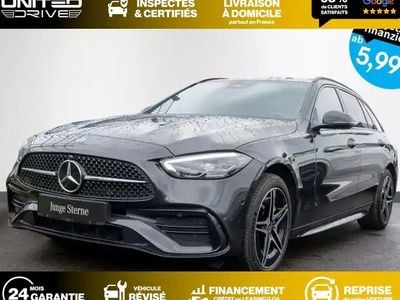 Mercedes C300e