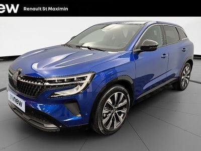 Occasion Renault Austral Techno 2023 Bleu SUV