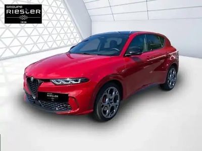 Rouge Occasion 2024 Alfa Romeo Tonale SUV | 34 380 € (Prix juste)
