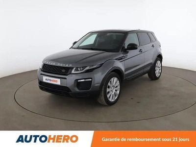 Occasion Land Rover Range Rover evoque HSE Dynamic 150 ch (110 kW) 2017 Gris SUV