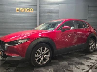 Occasion Mazda CX-30 122 ch (89 kW) 2020 Rouge SUV