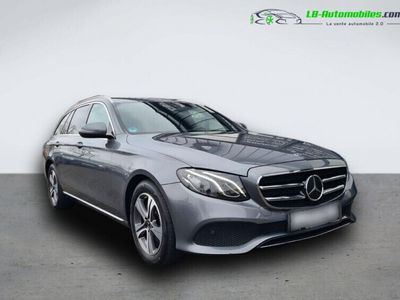 Mercedes E220