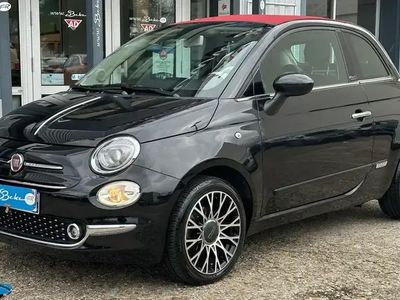 occasion Fiat 500C 1.2 69 ch S/S Dualogic Club