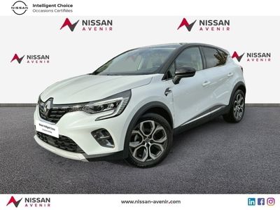 occasion Renault Captur 1.3 TCe 130ch FAP Intens