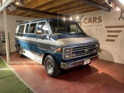 Occasion 1990 Chevrolet G Van | 13 900 €