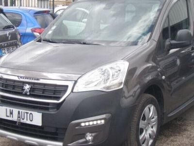 Peugeot Partner Tepee