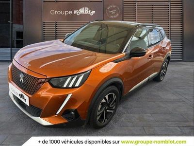 Peugeot e-2008