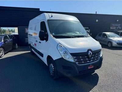 Occasion Renault Master 170 ch (125 kW) 2018 Blanc Van