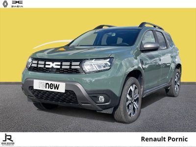 occasion Dacia Duster 1.3 TCe 130ch FAP Journey 4x2