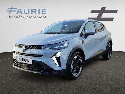 Occasion Renault Captur Techno 100 ch (73 kW) 2025 Gris SUV