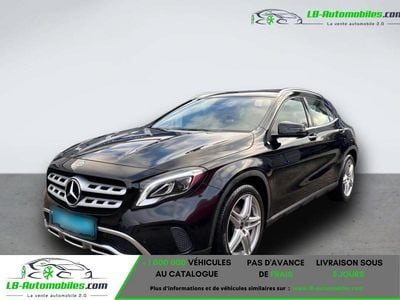 Occasion Mercedes GLA200 156 ch (114 kW) 2018 SUV