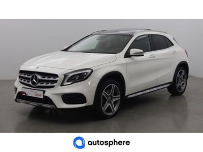 Mercedes GLA200