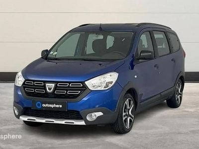 Occasion 2021 Dacia Lodgy Monospace | 18 499 € (Prix juste)