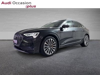 Audi e-tron Sportback