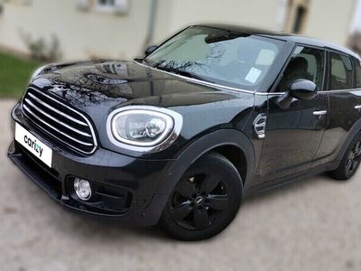 Mini One D Countryman