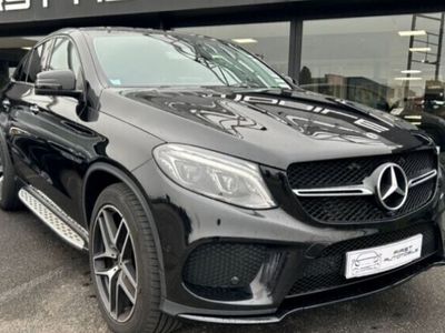 occasion Mercedes 350 GLE COUPED 258CH 4MATIC 9G-TRONIC EURO6C
