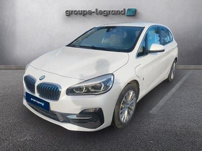 Occasion BMW 225 Active Tourer Luxury Line 136 ch (100 kW) 2018 Monospace