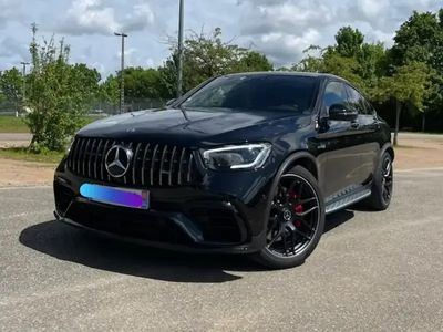 occasion Mercedes GLC63 AMG AMG COUPE S 9G-MCT Speedshift 4Matic+